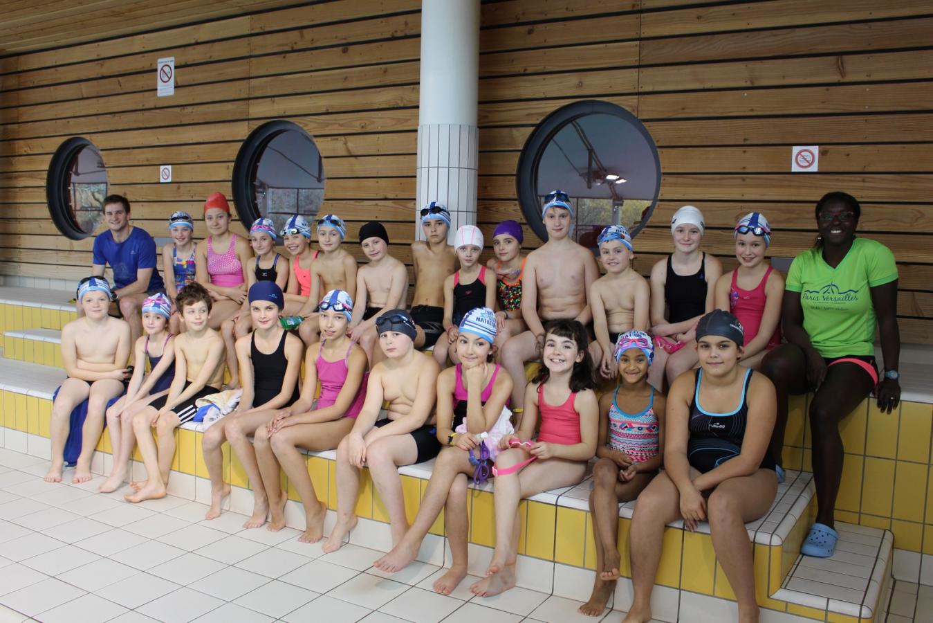 Bonne nouvelle pour le groupe Sauv'nage !