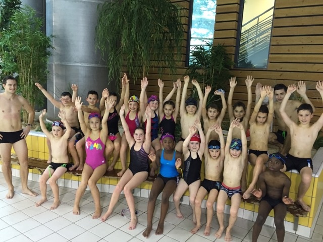 Remise des diplômes Sauv'Nage