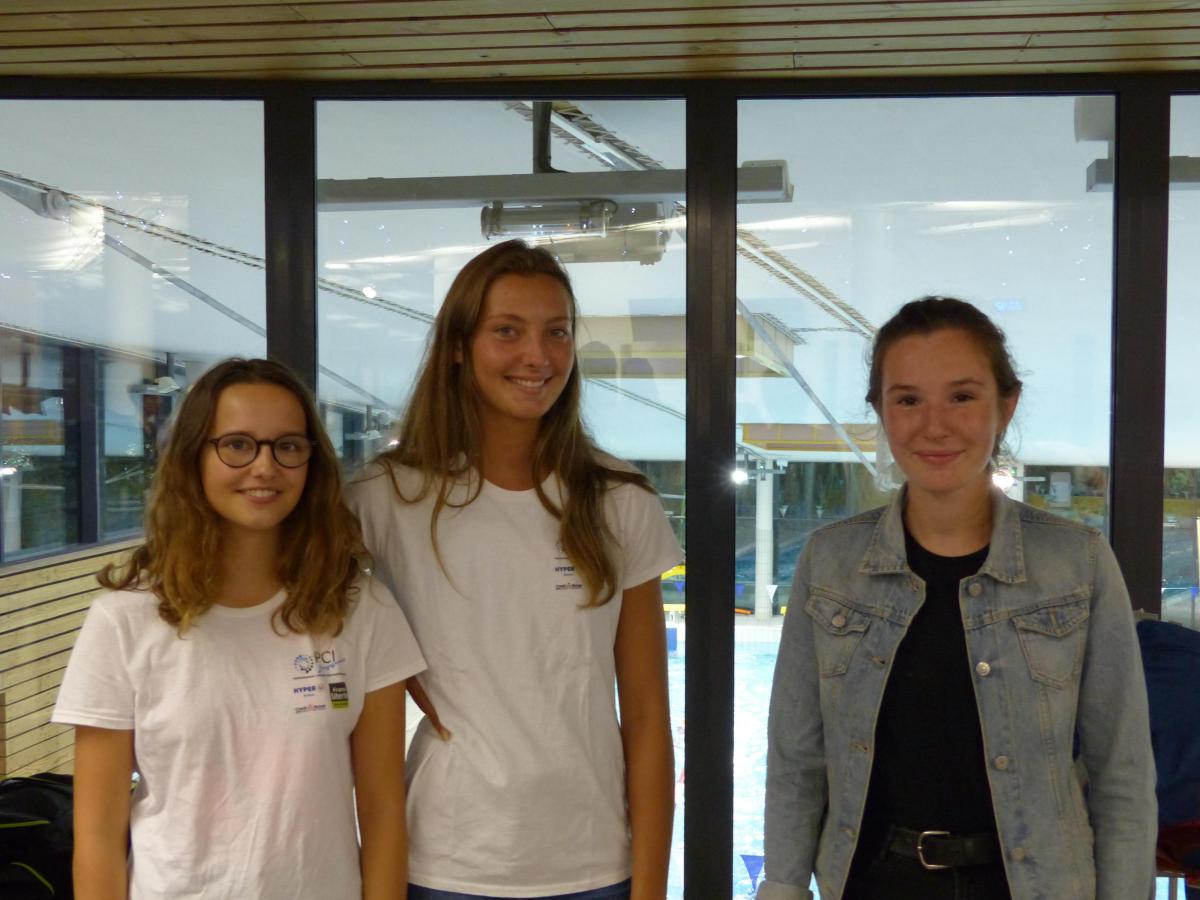 Groupe Sénior Femme