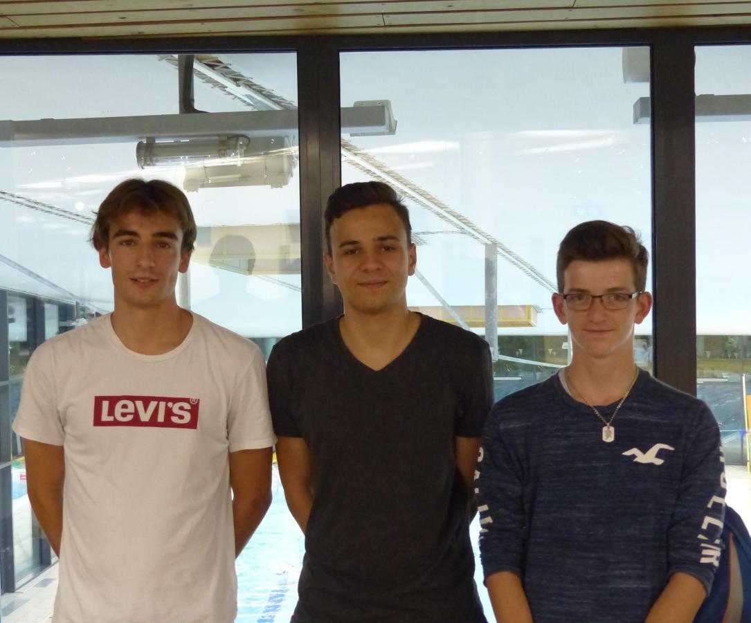 Groupe Sénior Homme