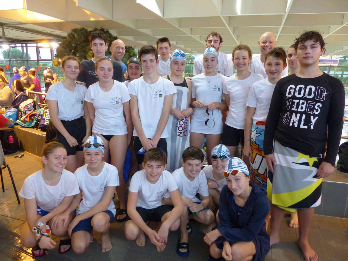 Interclubs toutes catégories – PONTCHÂTEAU