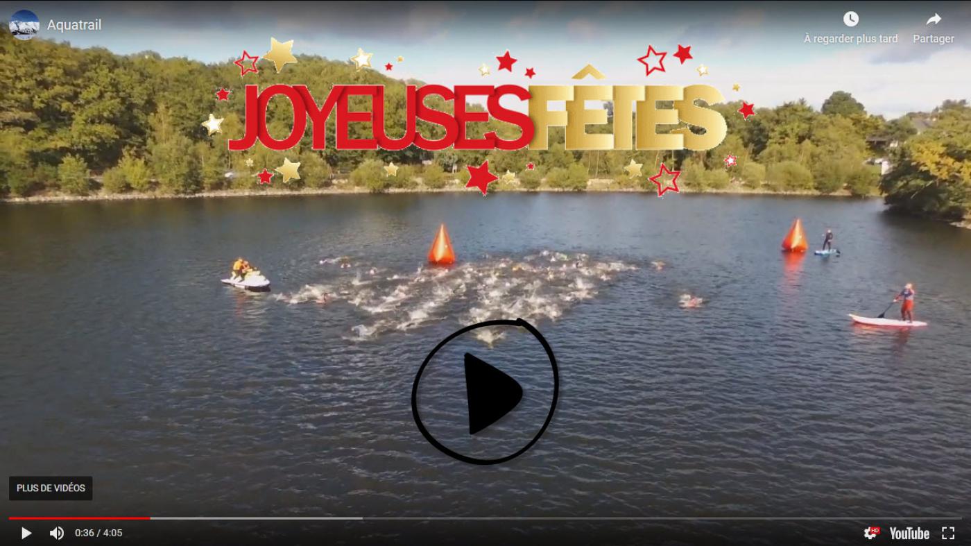 Aquatrail 2019 - Vidéo