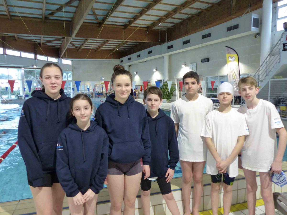 Plot 2 départemental Jeunes - ANCENIS