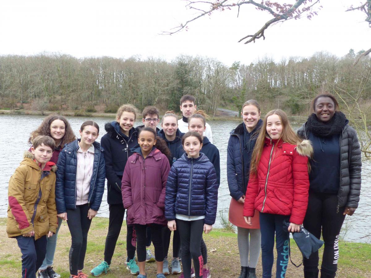 Stage Vacances - Février 2020