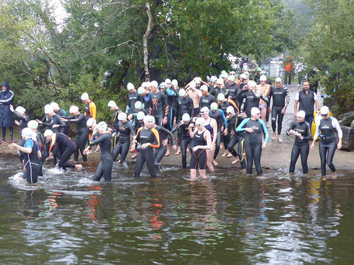 Eau libre et Aquatrail de SAVENAY - 2022