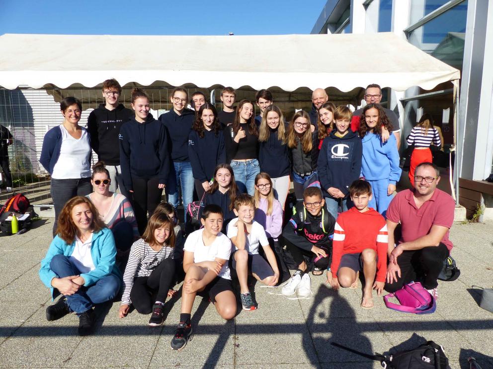 Interclubs toutes catégories – COUERON