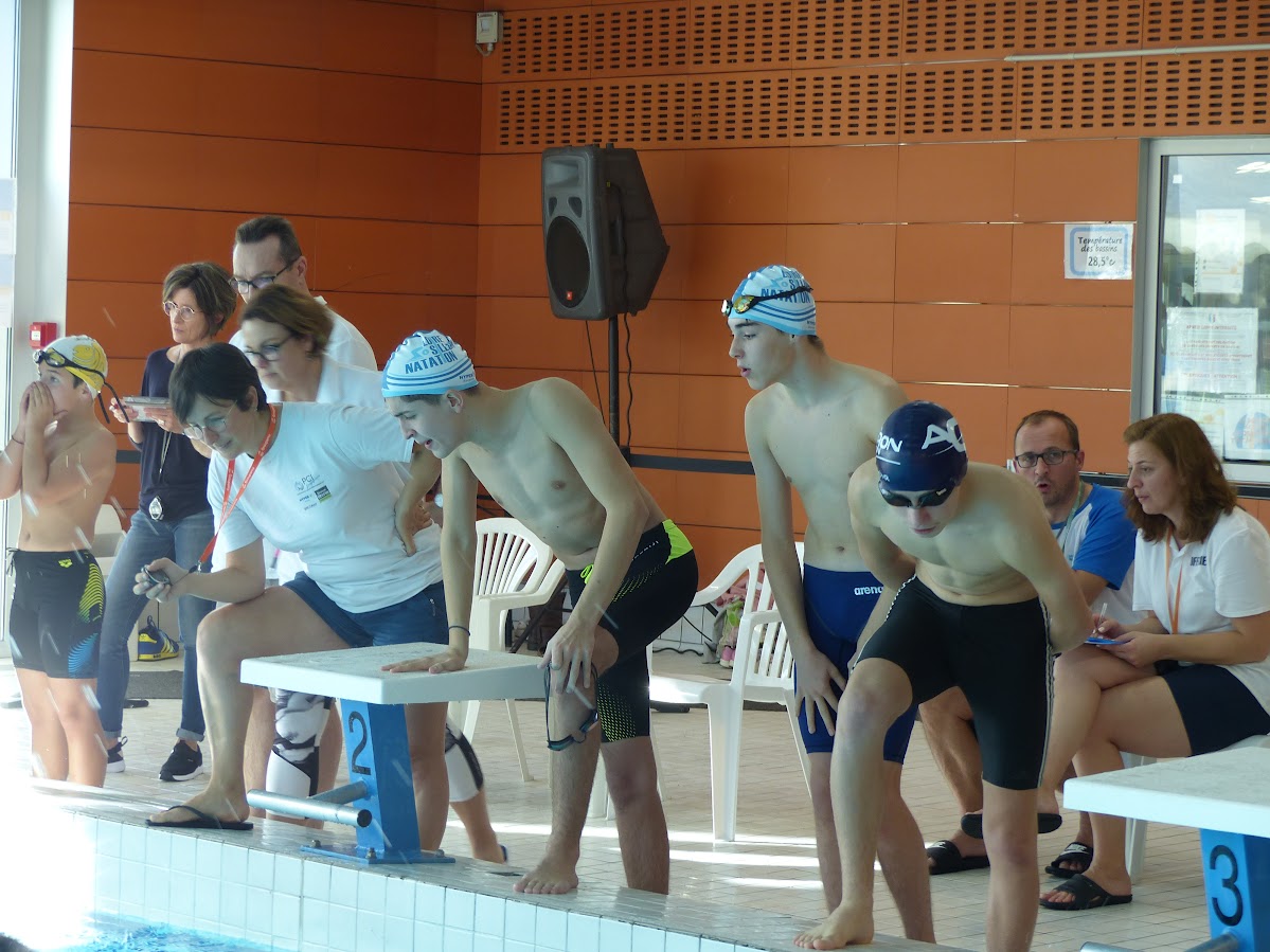 LSN - Devenir Officiel