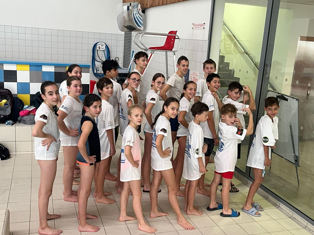 Interclubs toutes catégories – NORT-SUR-ERDRE