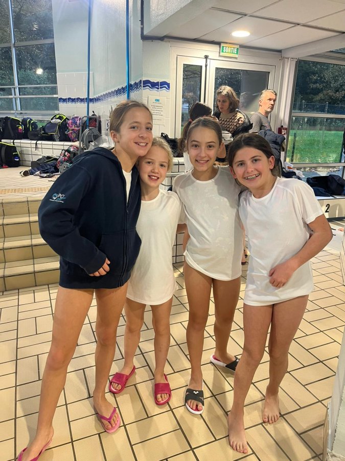 Interclubs départementaux Avenirs - SAINT-NAZAIRE