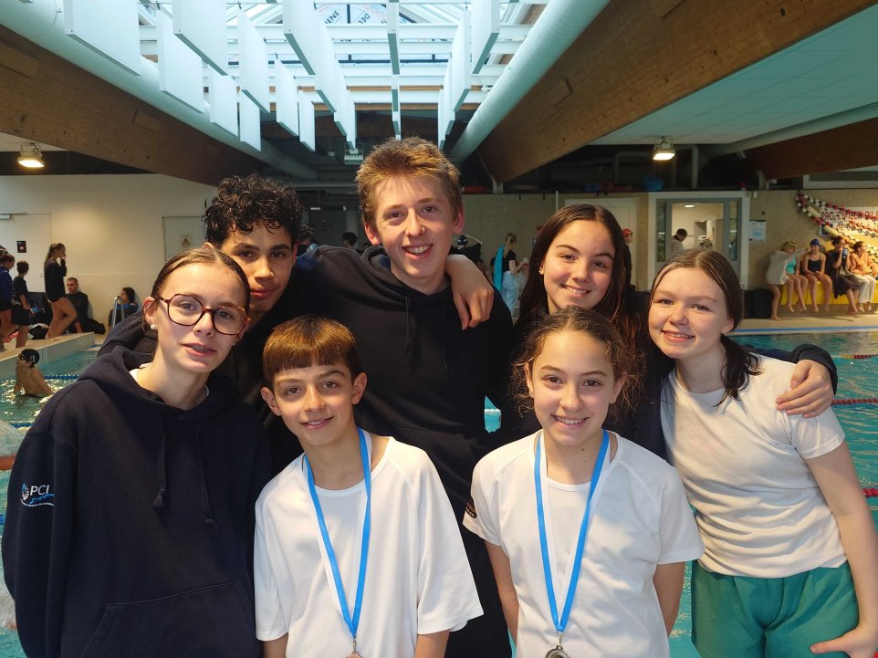 Championnat Départemental petit bassin - NANTES