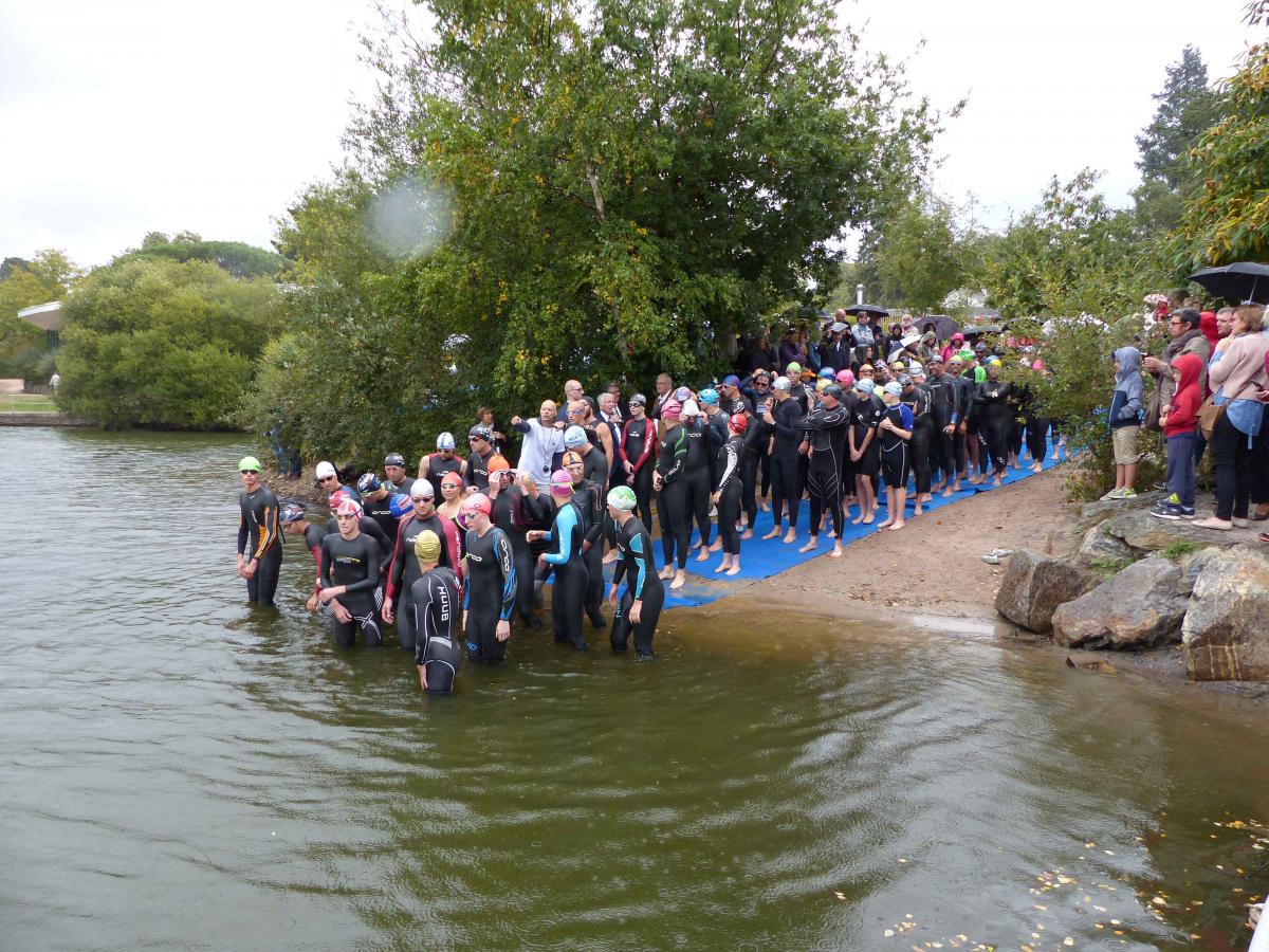 Aquatrail du Barrage - 2018