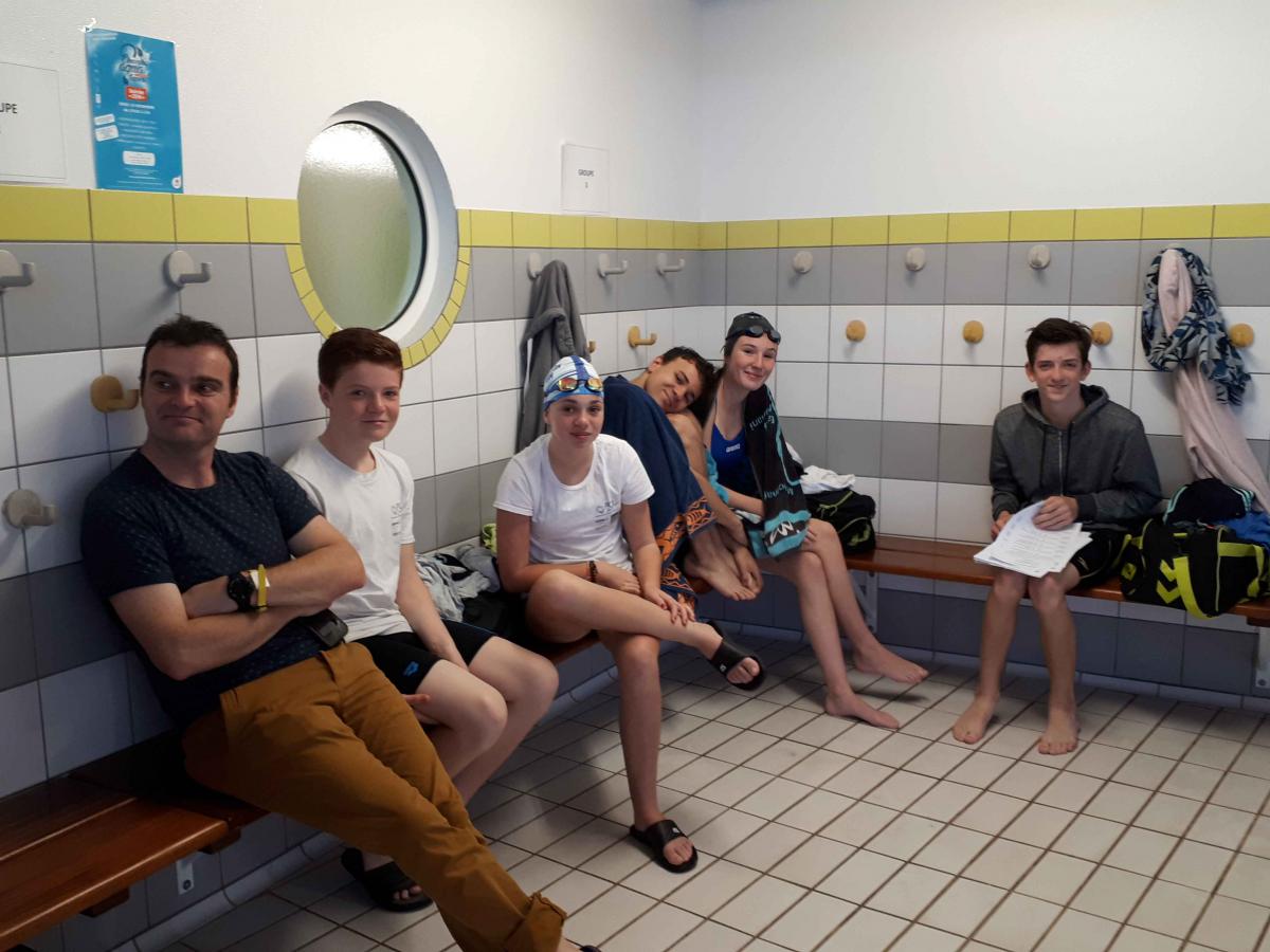 Pré-Saison Juniors / Séniors - ANCENIS