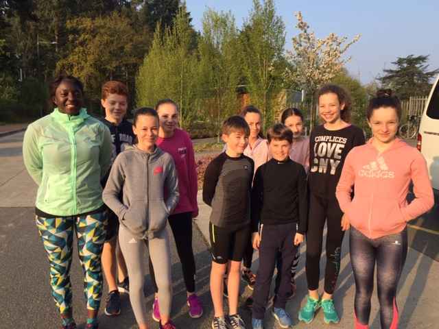 Stage Vacances de Pâques - Jeunes