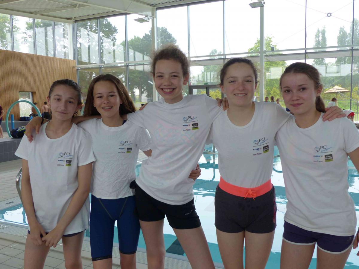 Interclubs Jeunes - BLAIN