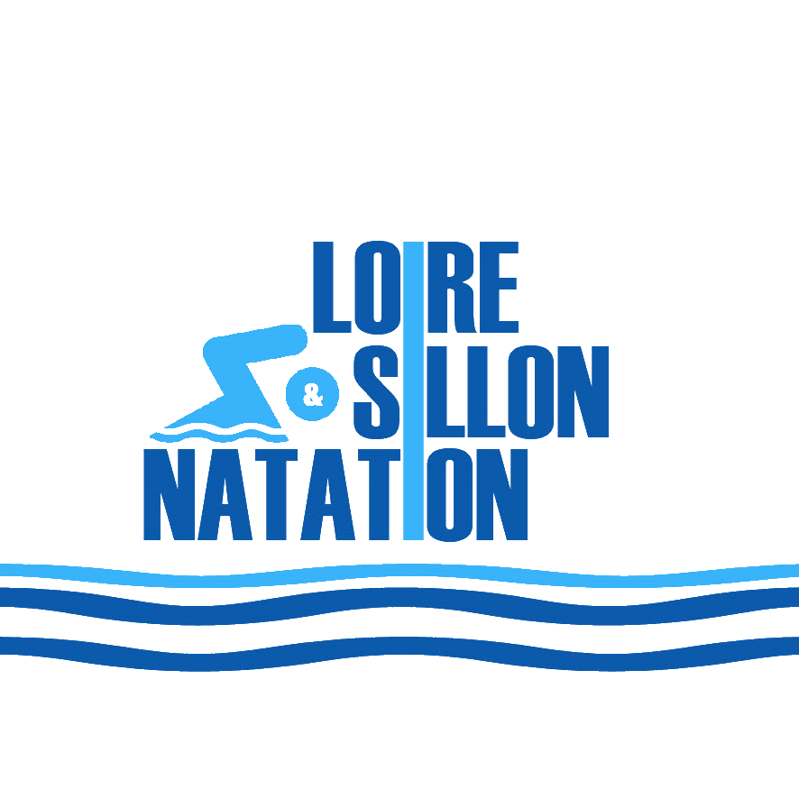 Logo Loire et Sillon Natation